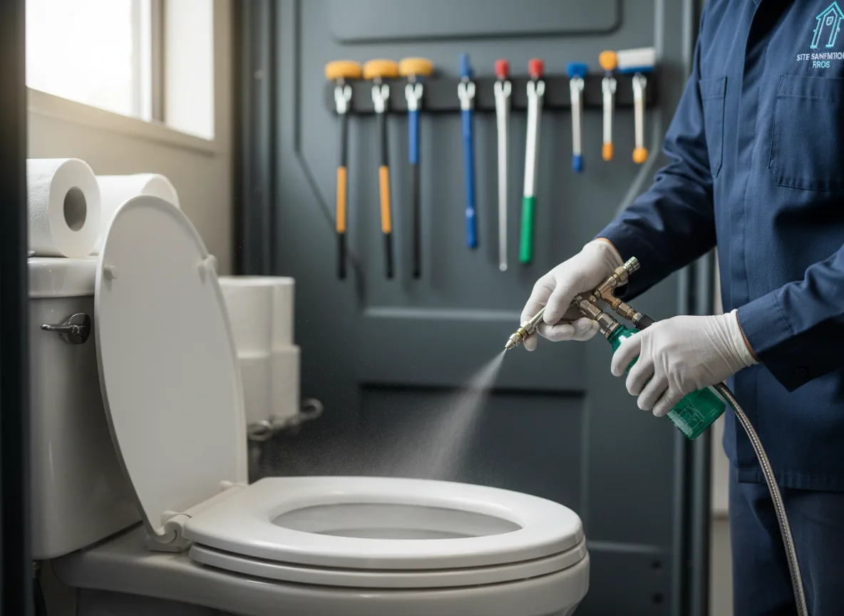 Why choose Construction Site Porta Potty Rental in Fulton, AR